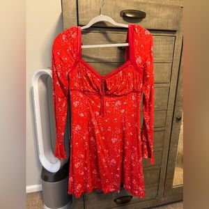 Free people dress!
